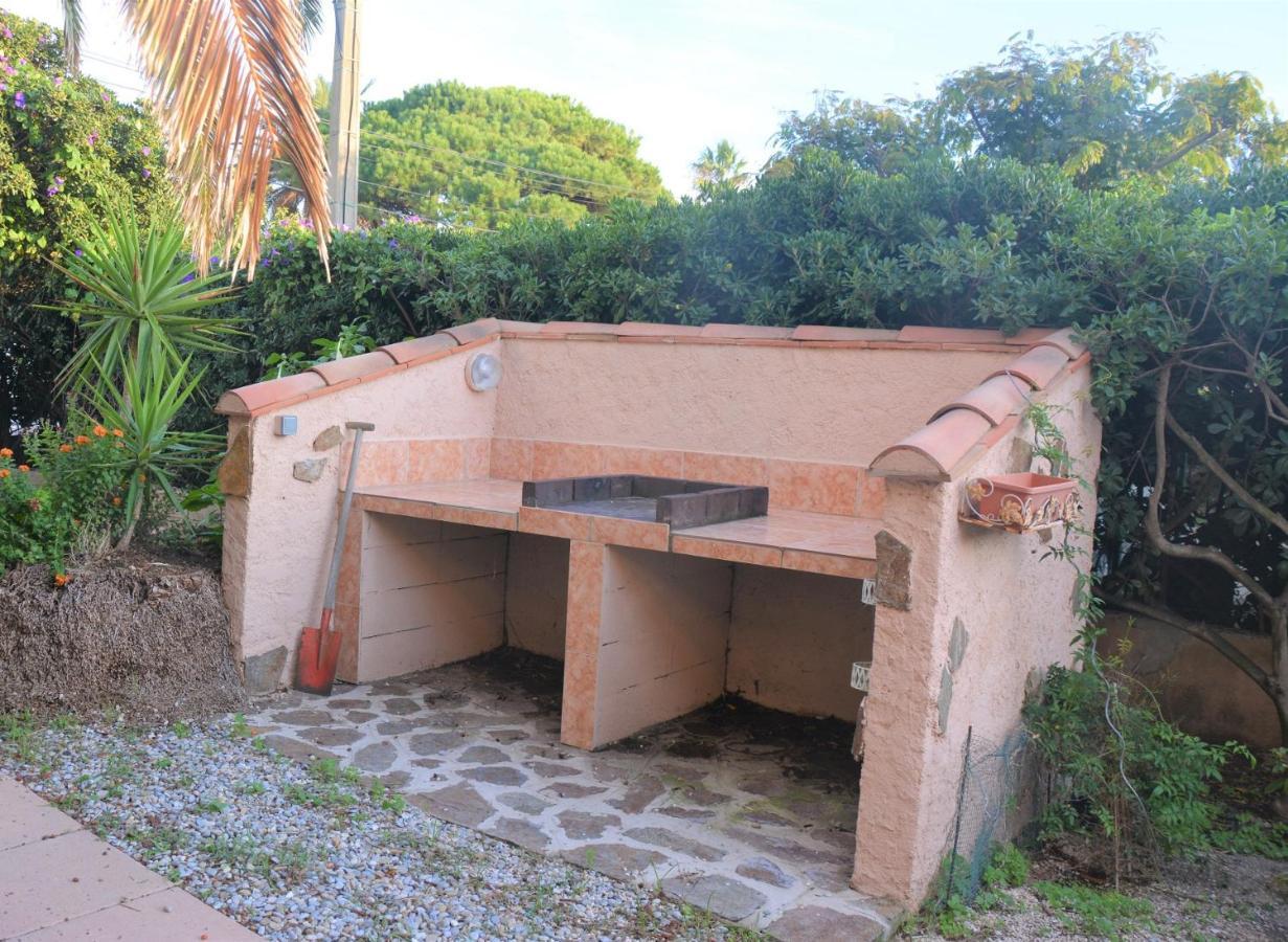 Apartmán Rose De Sel Hyères Exteriér fotografie