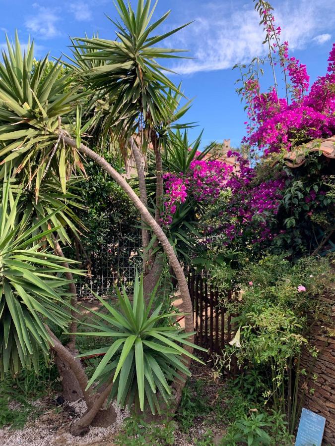Apartmán Rose De Sel Hyères Exteriér fotografie