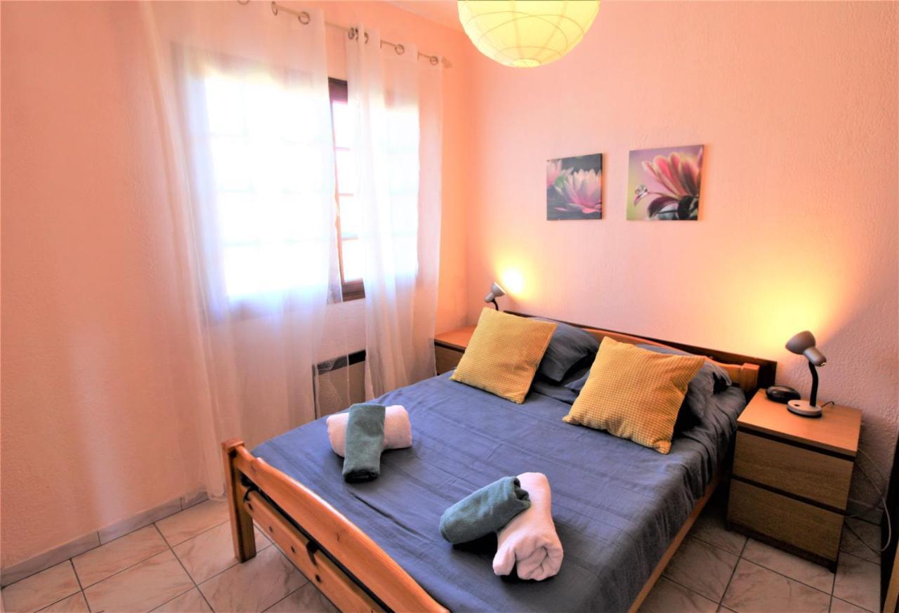 Apartmán Rose De Sel Hyères Exteriér fotografie