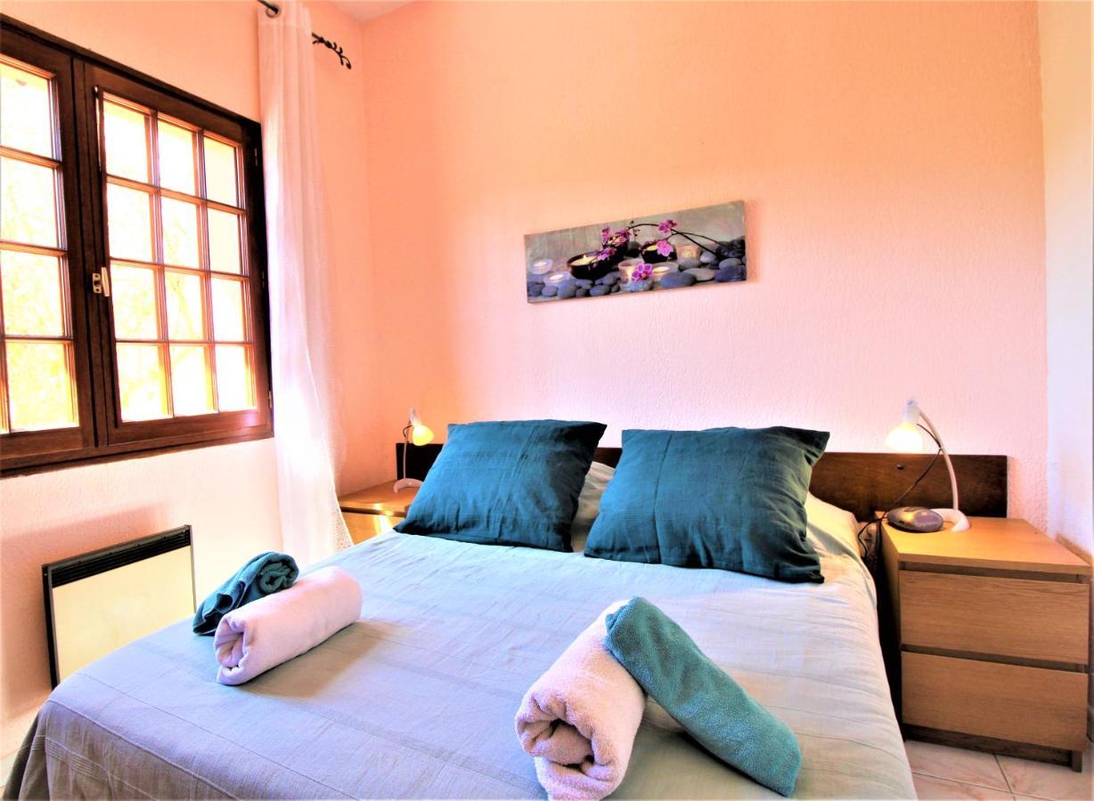 Apartmán Rose De Sel Hyères Exteriér fotografie
