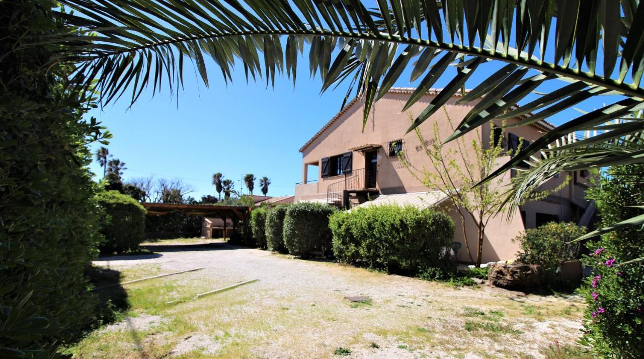 Apartmán Rose De Sel Hyères Exteriér fotografie