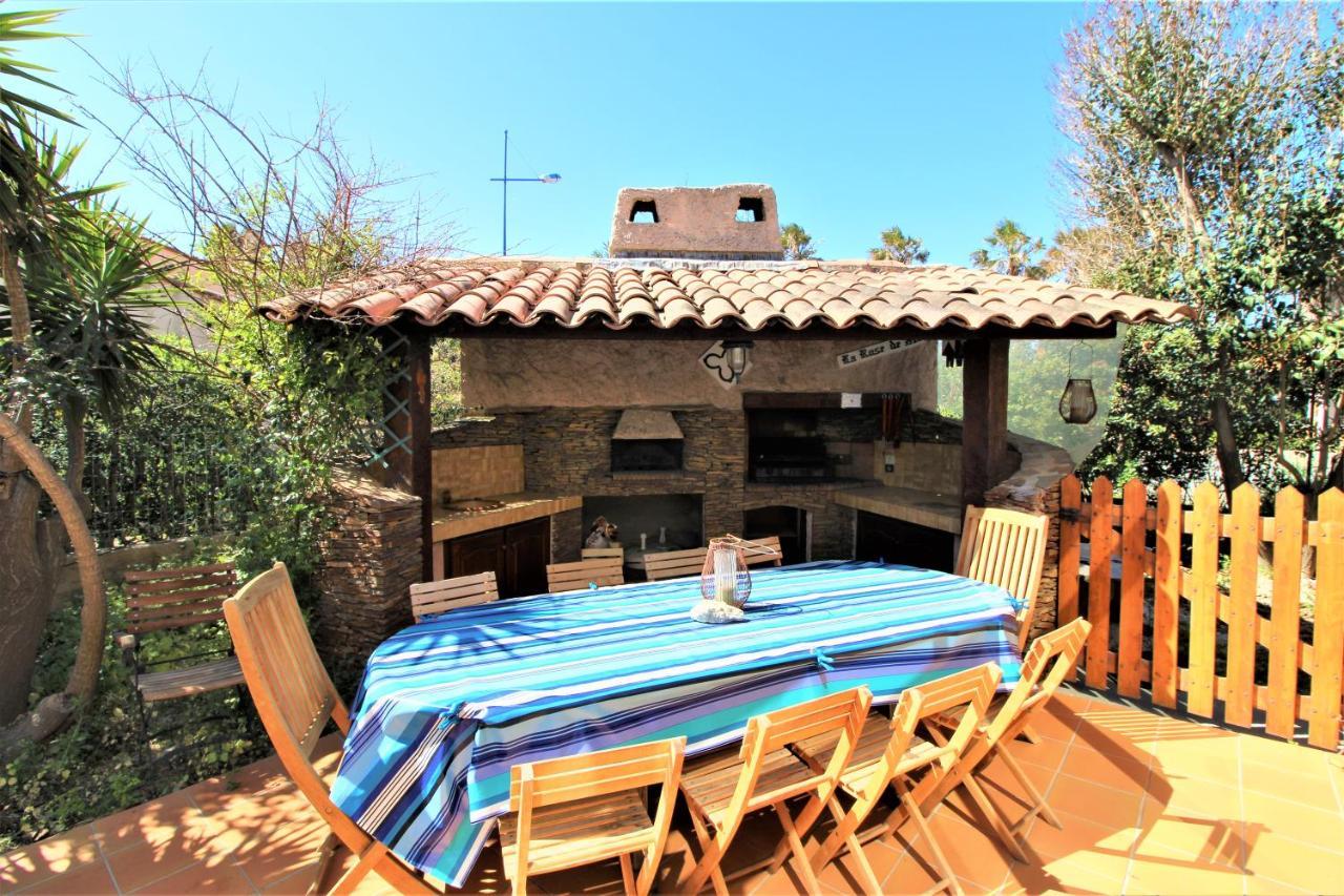 Apartmán Rose De Sel Hyères Exteriér fotografie