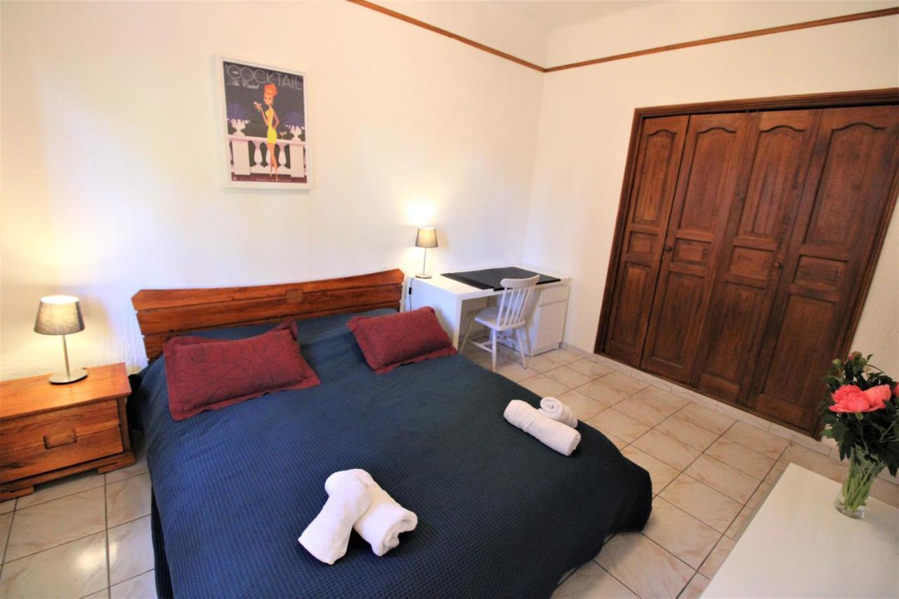 Apartmán Rose De Sel Hyères Exteriér fotografie