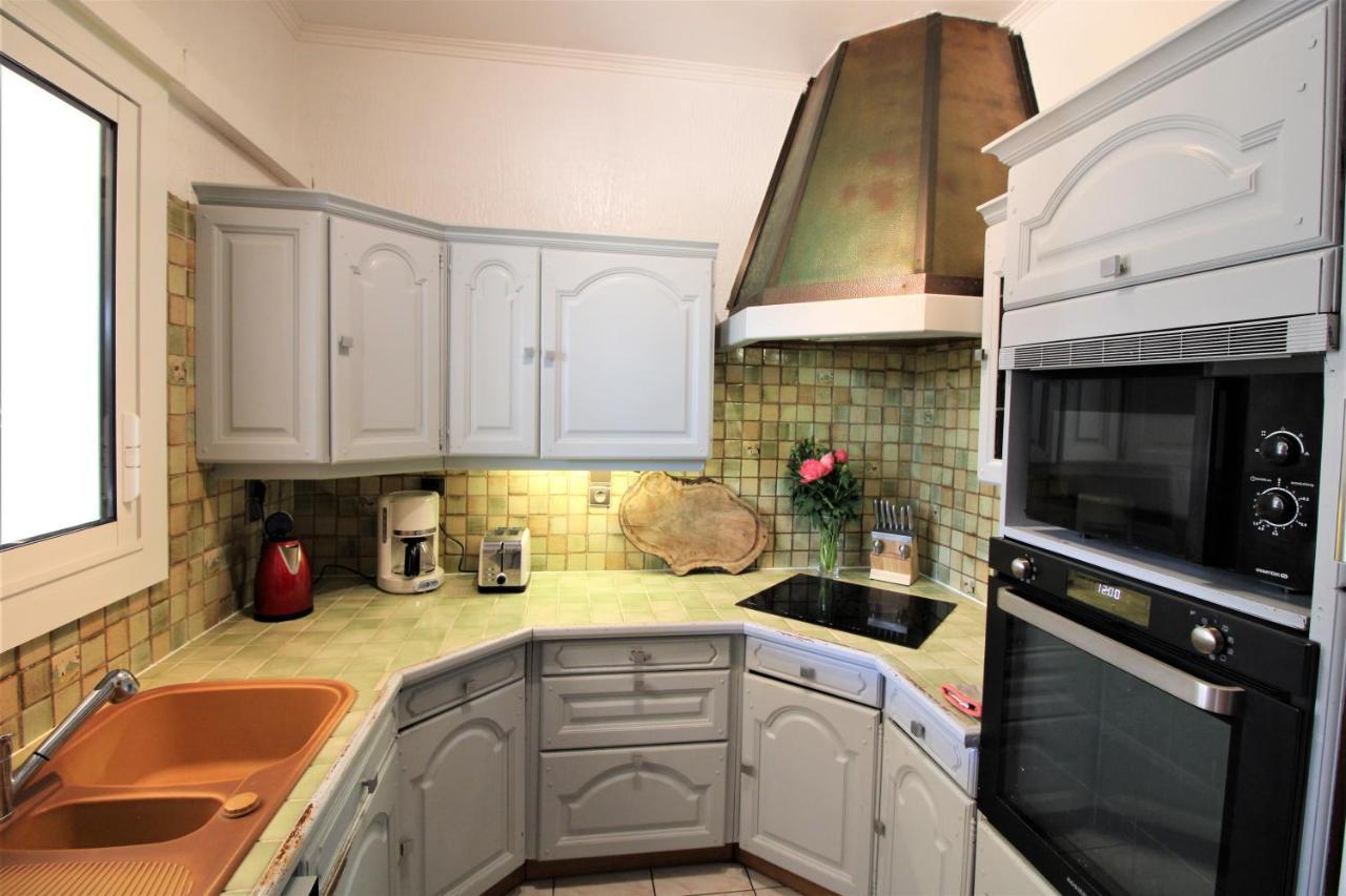 Apartmán Rose De Sel Hyères Exteriér fotografie