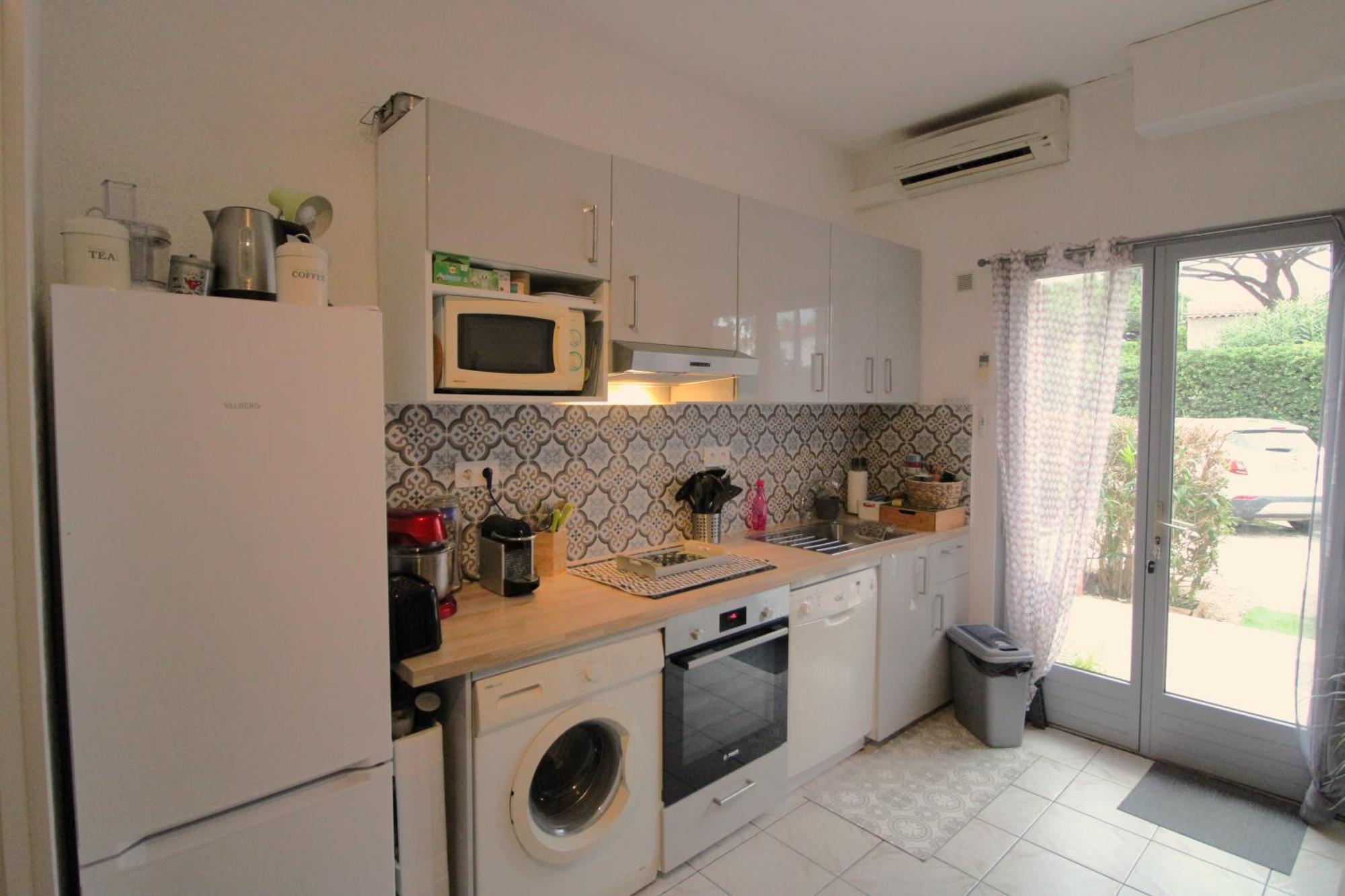 Apartmán Rose De Sel Hyères Exteriér fotografie