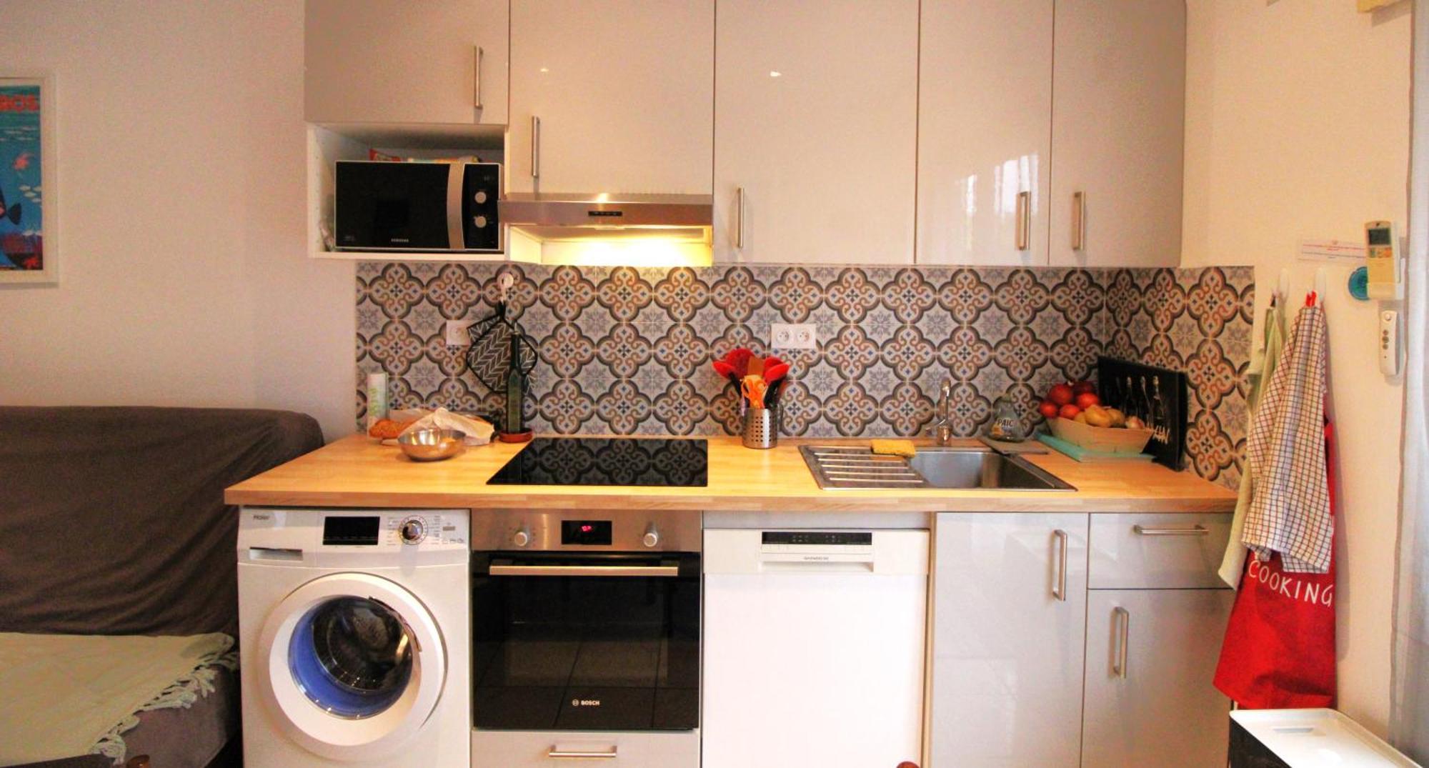 Apartmán Rose De Sel Hyères Exteriér fotografie