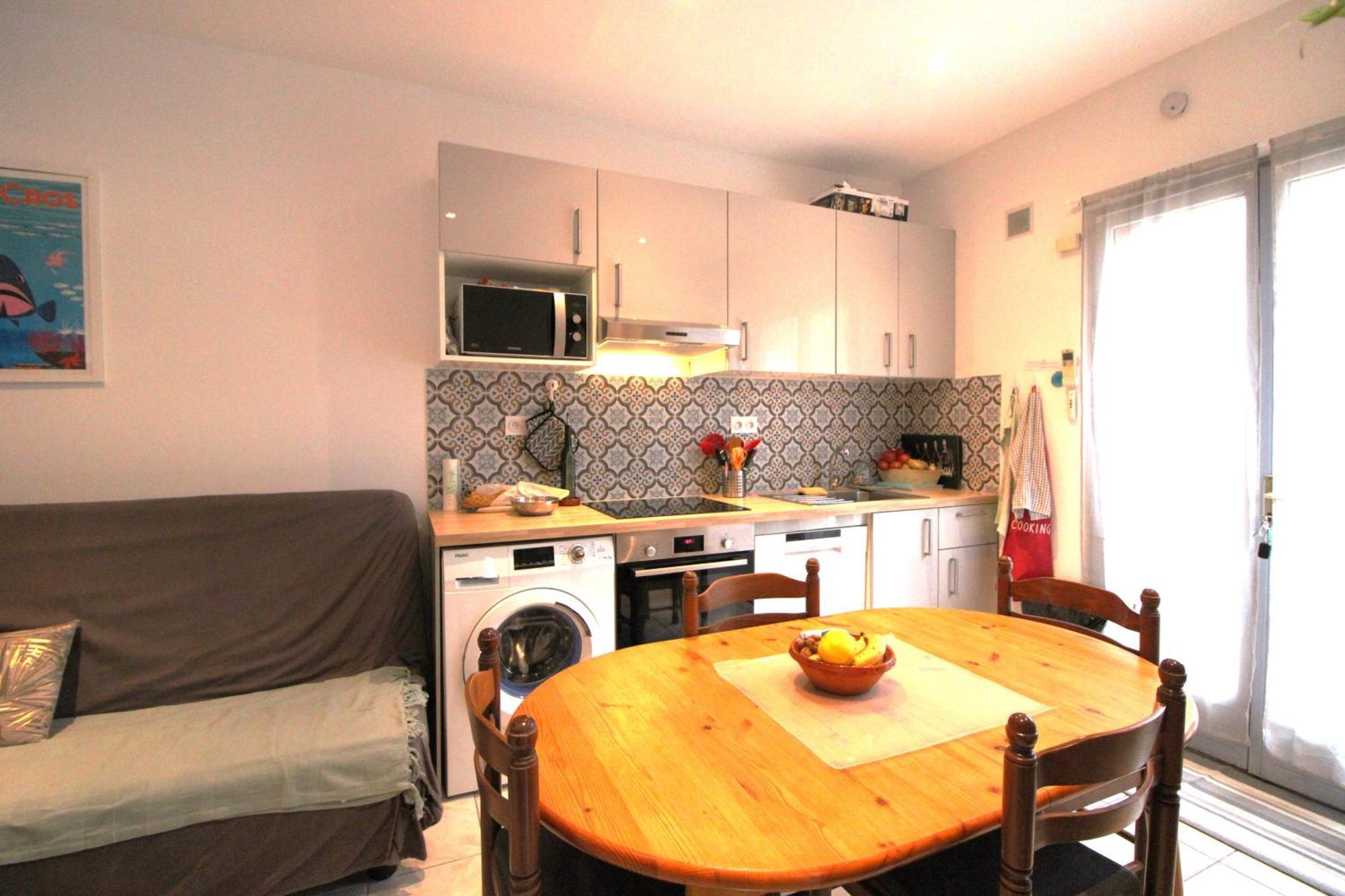 Apartmán Rose De Sel Hyères Exteriér fotografie